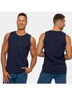 Tank top bawełniany