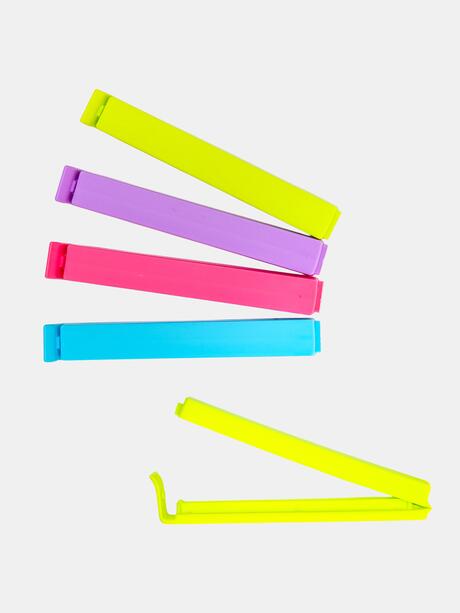 Klipsy do żywności 5 sztuk