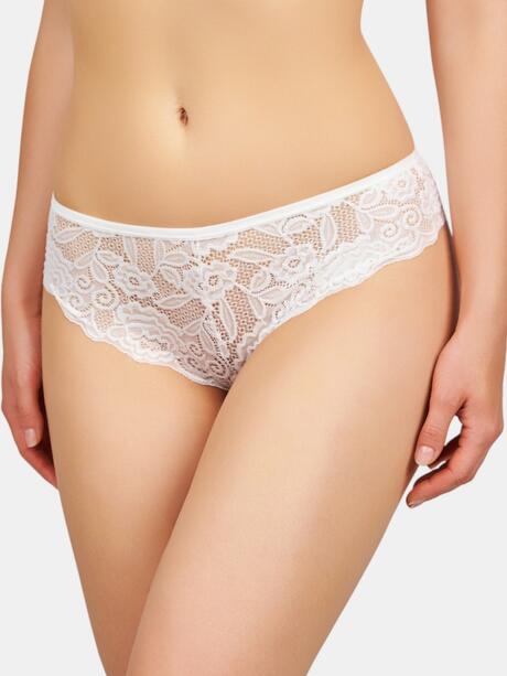 Majtki koronkowe