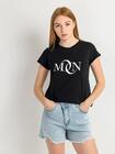 T-shirt z nadrukiem