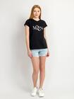 T-shirt z nadrukiem