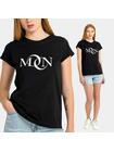 T-shirt z nadrukiem