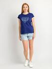 T-shirt z nadrukiem