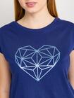 T-shirt z nadrukiem