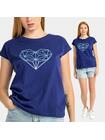 T-shirt z nadrukiem