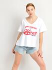 T-shirt z nadrukiem