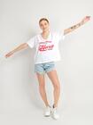 T-shirt z nadrukiem