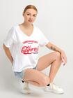 T-shirt z nadrukiem
