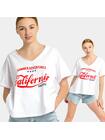 T-shirt z nadrukiem