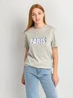 T-shirt z nadrukiem