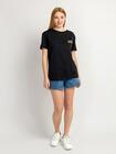 T-shirt bawełniany z nadrukiem