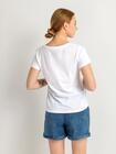 T-shirt bawełniany