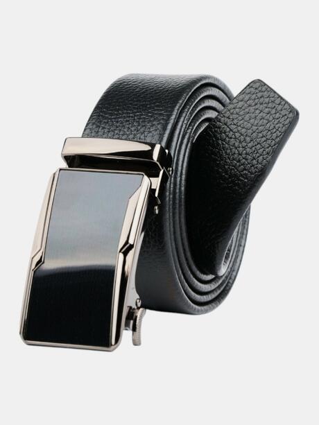 Elegancki pasek męski