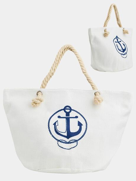 Stylowa torba plażowa