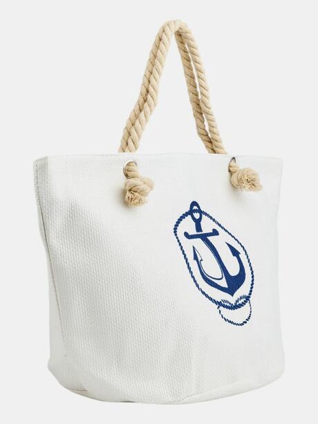 Stylowa torba plażowa