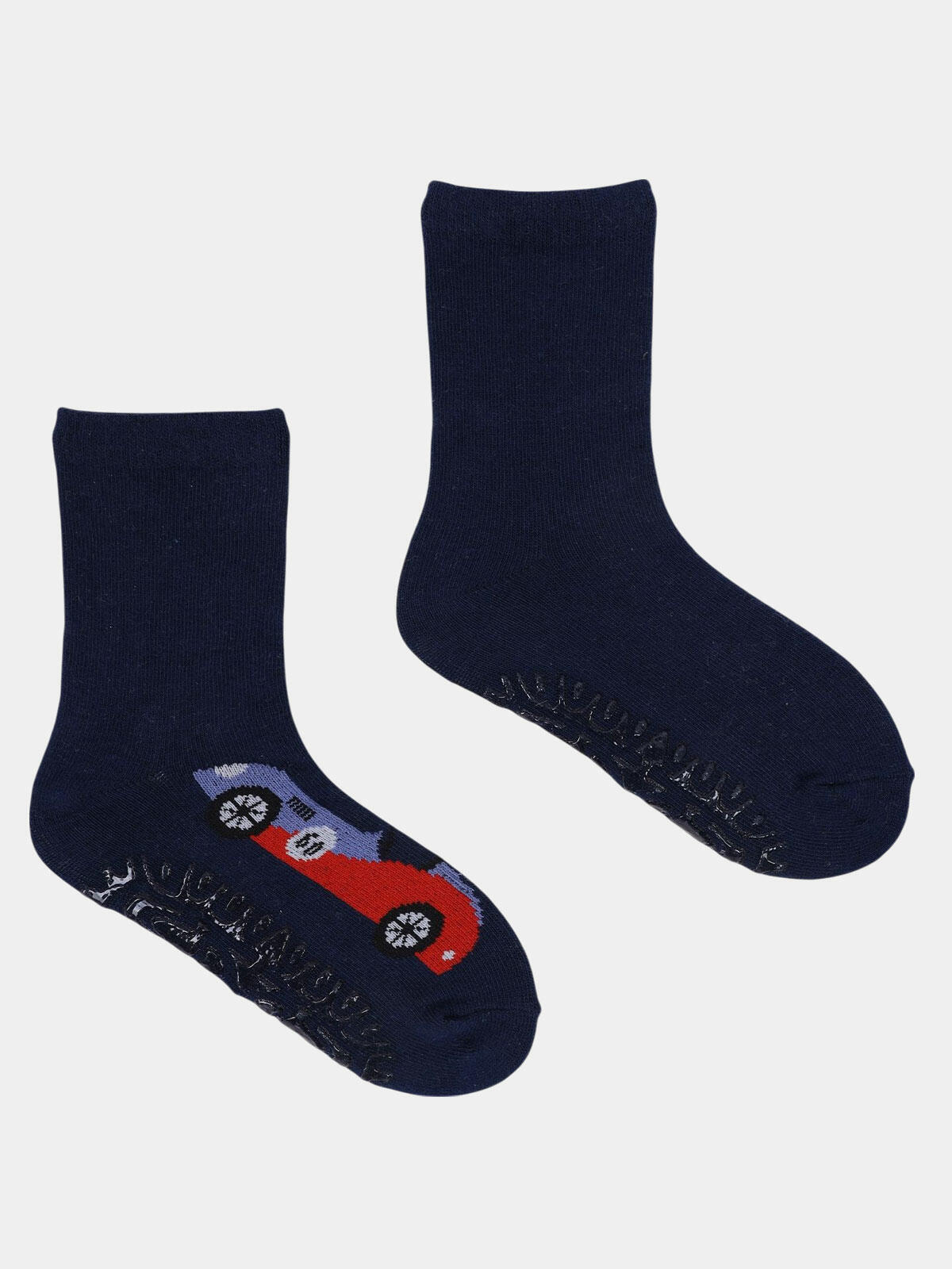 Skarpetki bawełniane z ABS