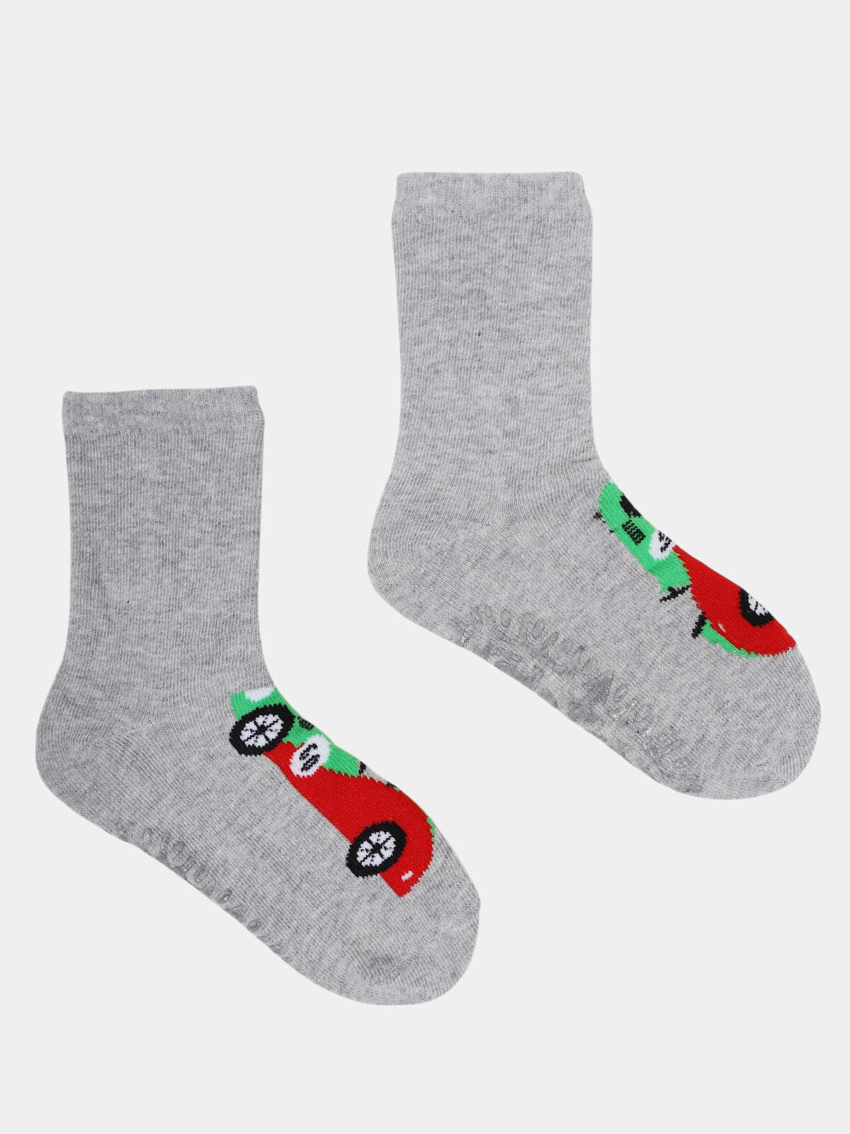 Skarpetki bawełniane z ABS