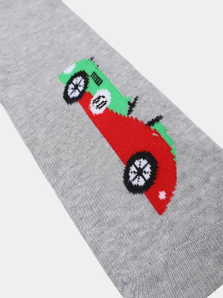 Skarpetki bawełniane z ABS