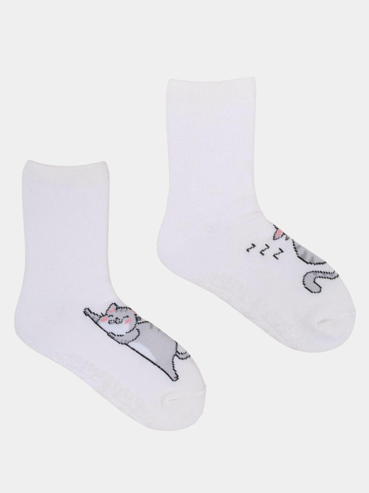 Skarpetki bawełniane z ABS