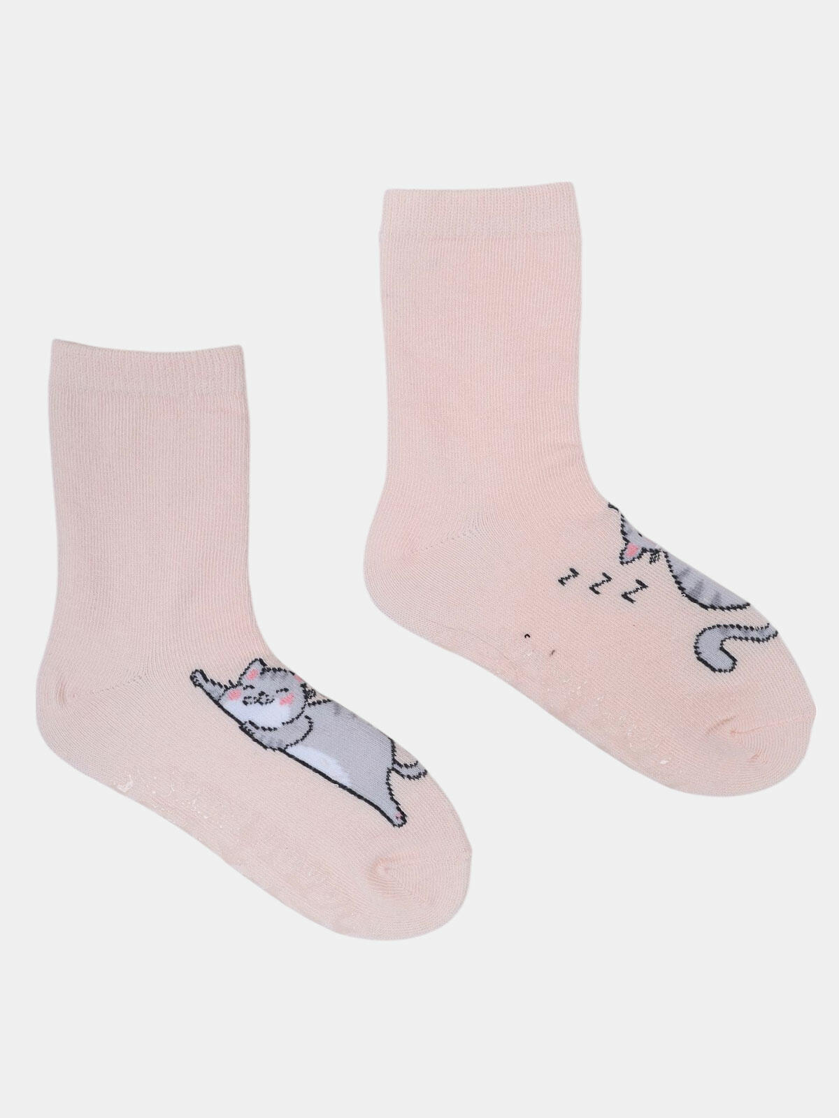 Skarpetki bawełniane z ABS