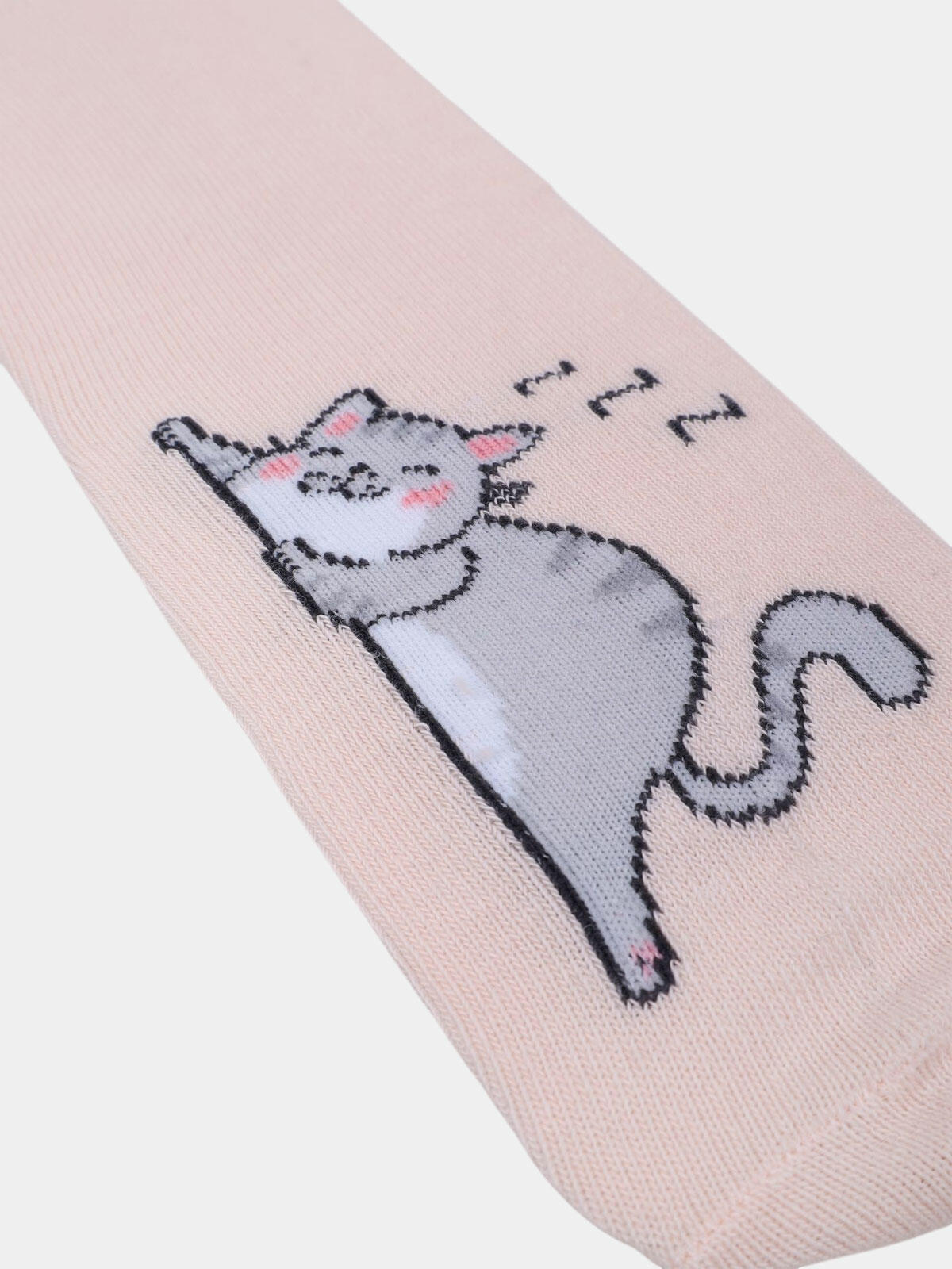 Skarpetki bawełniane z ABS