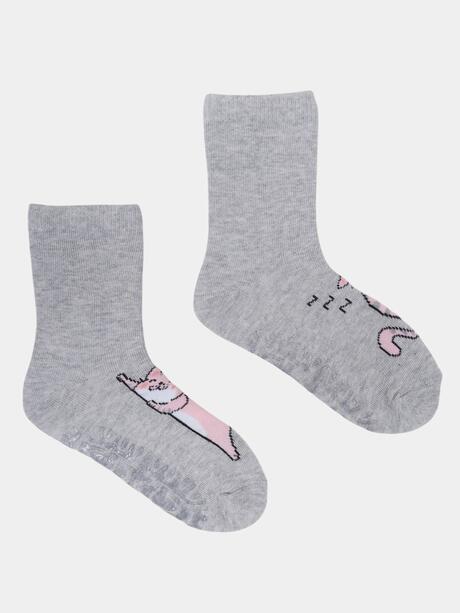 Skarpetki bawełniane z ABS