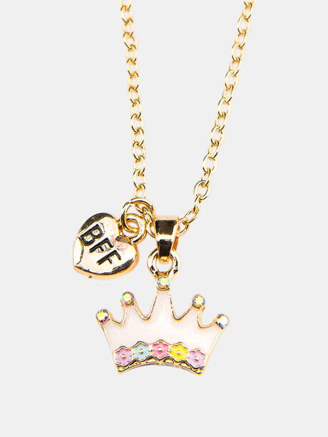 Komplet naszyjników