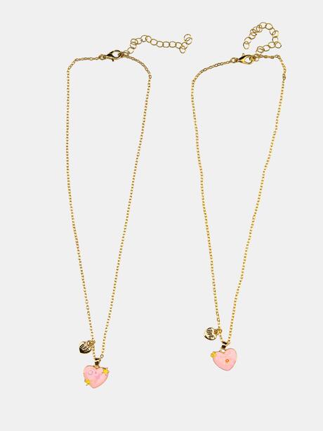 Komplet naszyjników