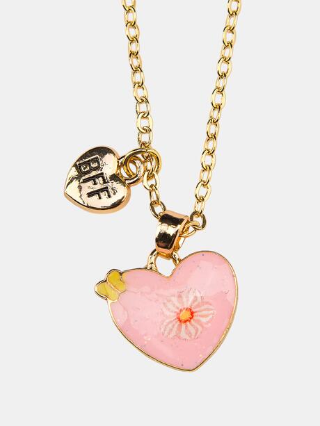 Komplet naszyjników