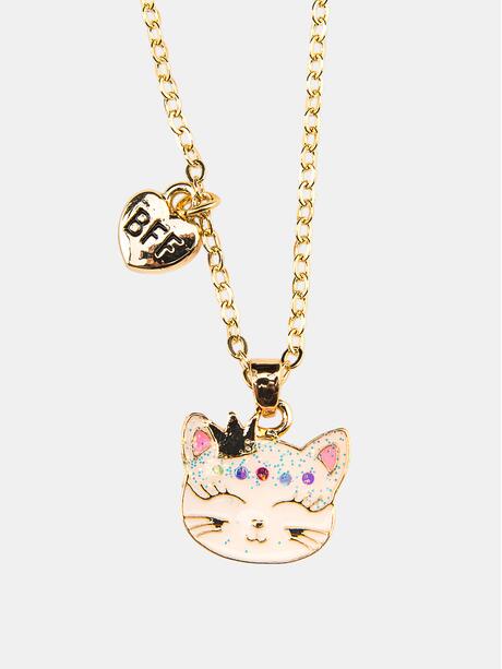 Komplet naszyjników