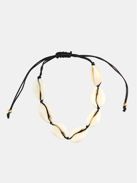 Bransoletka na nogę