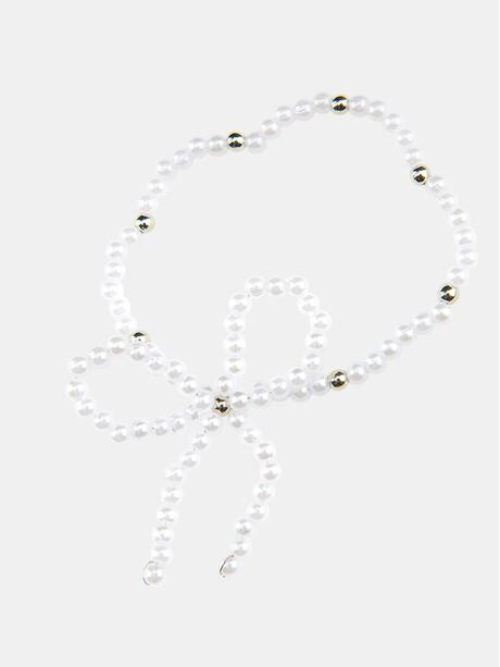 Bransoletka z koralików