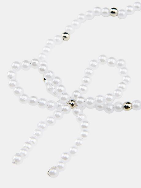 Bransoletka z koralików