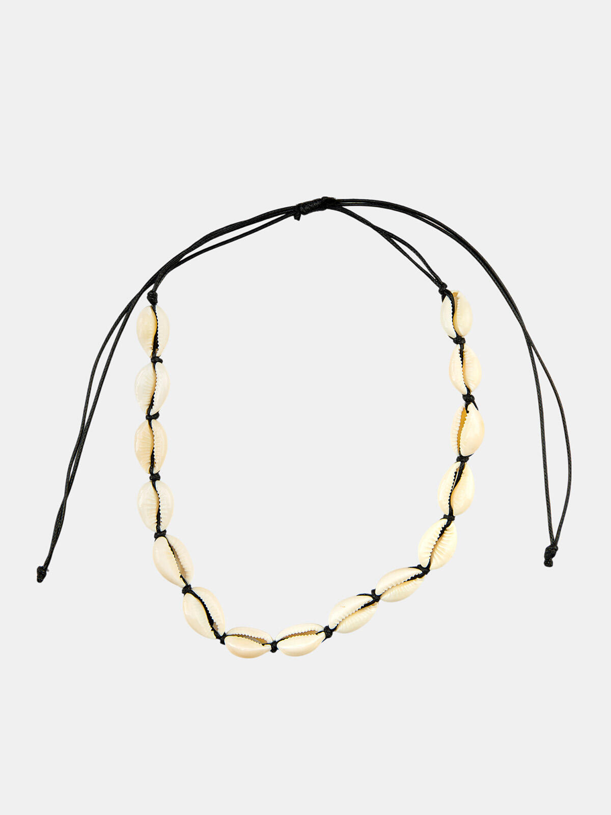 Naszyjnik z muszelek