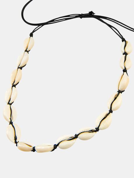 Naszyjnik z muszelek