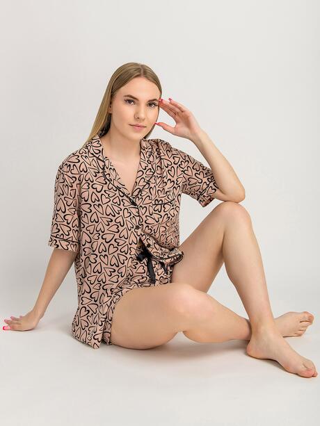 Piżama dwuczęściowa