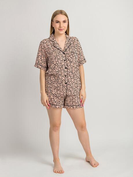 Piżama dwuczęściowa