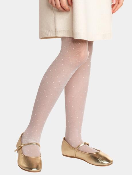 Rajstopy w kropki 20 den