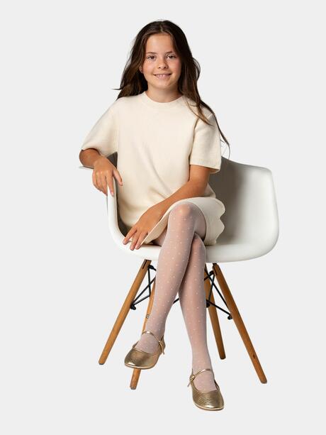 Rajstopy w kropki 20 den