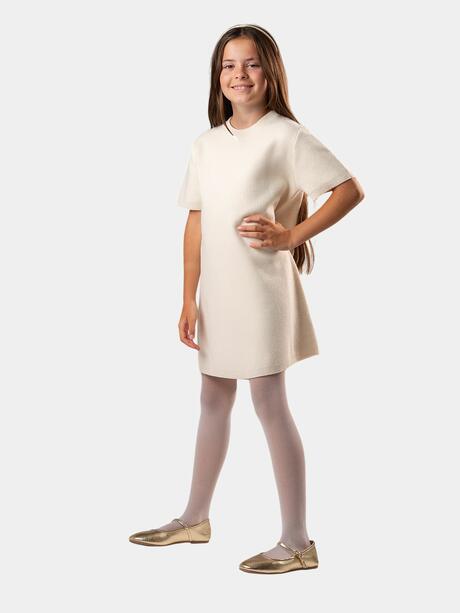 Rajstopy żakardowe 30 den