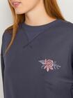 Bluza z haftem