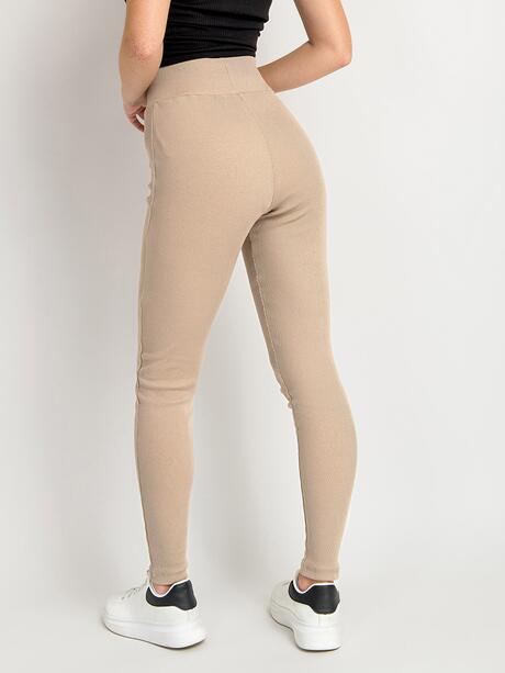 Bawełniane legginsy