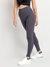 Legginsy z wysokim stanem