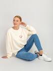 Bluza z haftem
