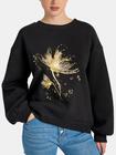 Bluza dresowa z nadrukiem