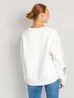Bluza z haftem