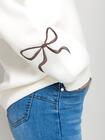 Bluza z haftem