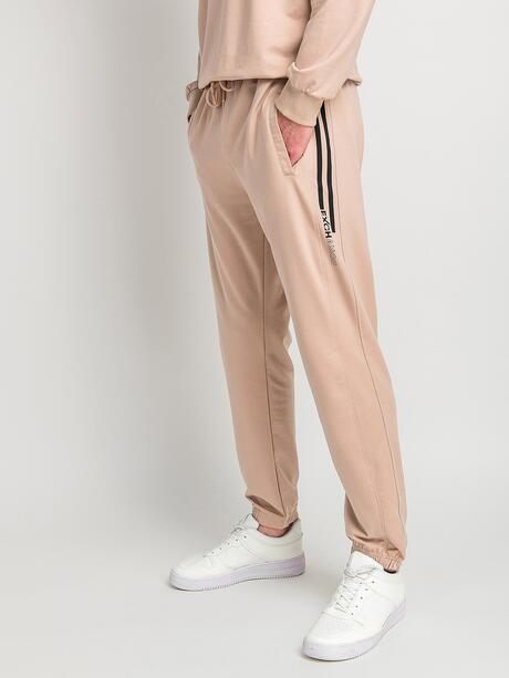 Spodnie dresowe z lampasem