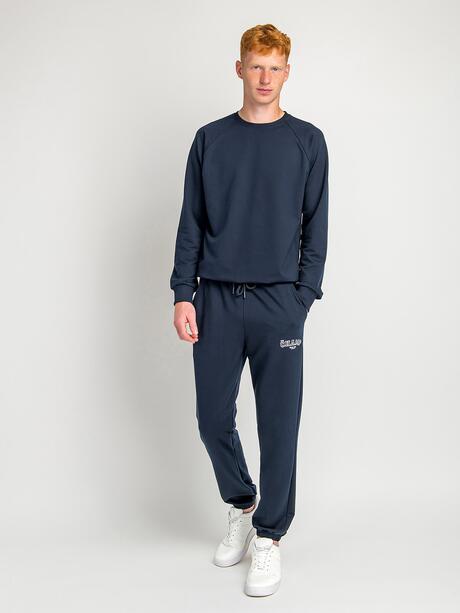 Spodnie dresowe z nadrukiem