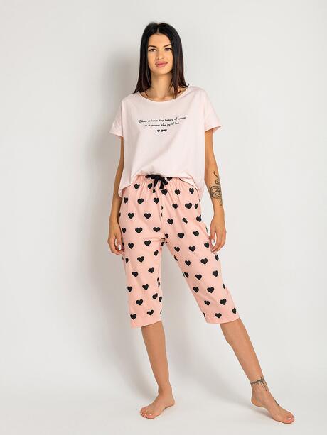 Dwuczęściowa piżama